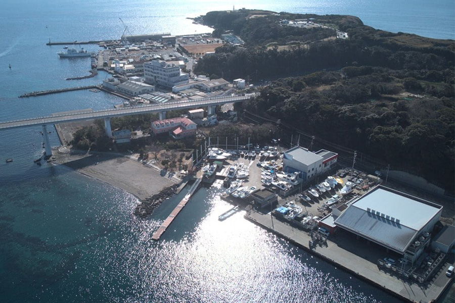 城ヶ島 Bay Marina
